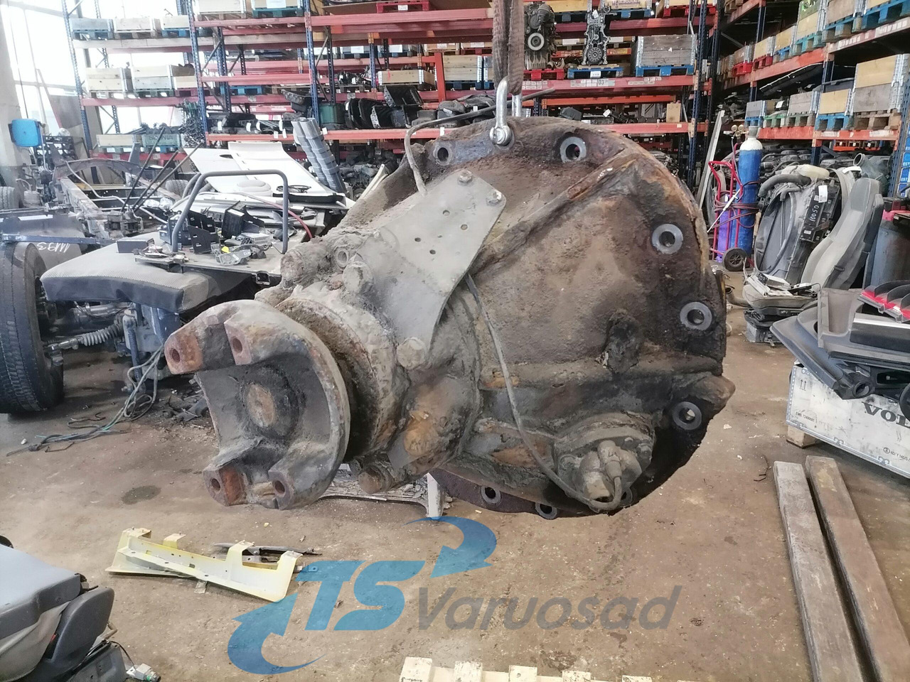 Scania Axel gear 1722312 - Slutdrev för Lastbil: bild 4 Scania Axel gear 1722312 - Slutdrev för Lastbil: bild 4