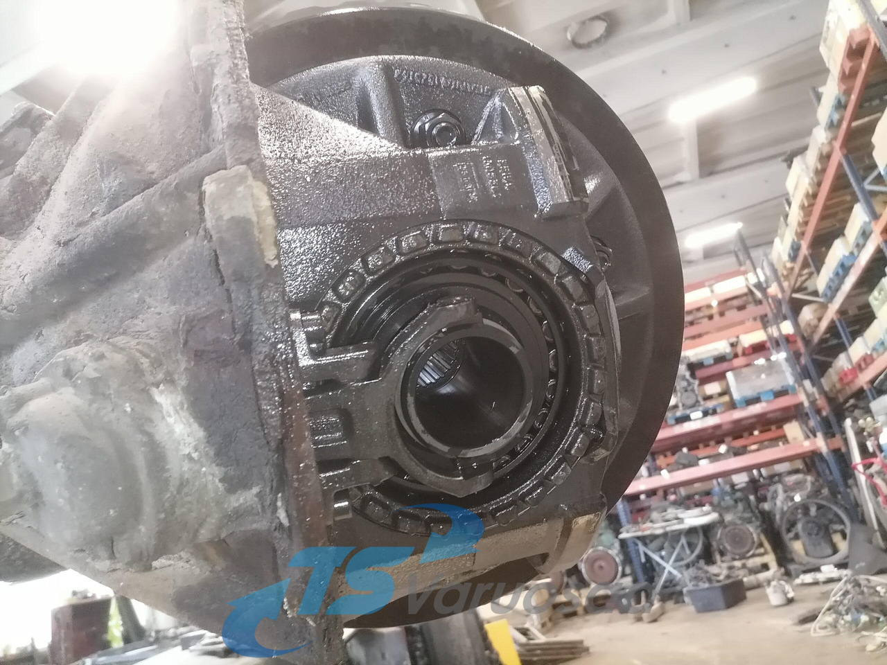 Scania Axel gear 1722312 - Slutdrev för Lastbil: bild 5 Scania Axel gear 1722312 - Slutdrev för Lastbil: bild 5