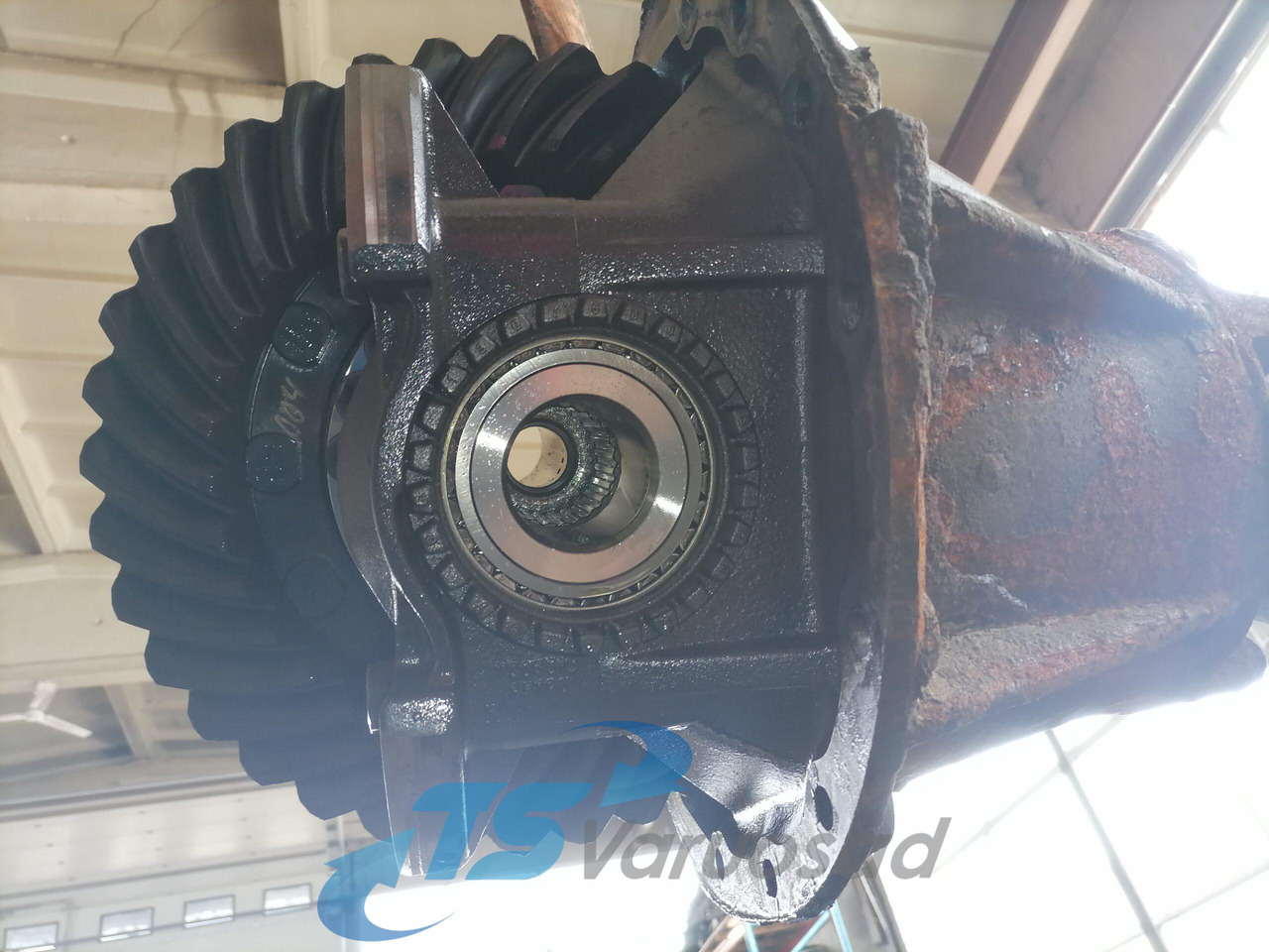 Scania Axel gear R780-3,08 - Slutdrev för Lastbil: bild 4 Scania Axel gear R780-3,08 - Slutdrev för Lastbil: bild 4