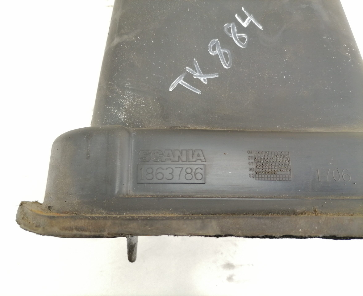 Scania Boot 1863786 - Styrning för Lastbil: bild 3 Scania Boot 1863786 - Styrning för Lastbil: bild 3
