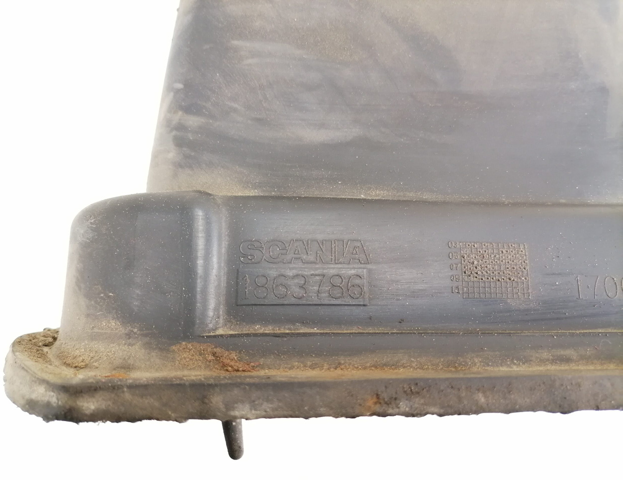 Scania Boot 1863786 - Styrning för Lastbil: bild 3 Scania Boot 1863786 - Styrning för Lastbil: bild 3