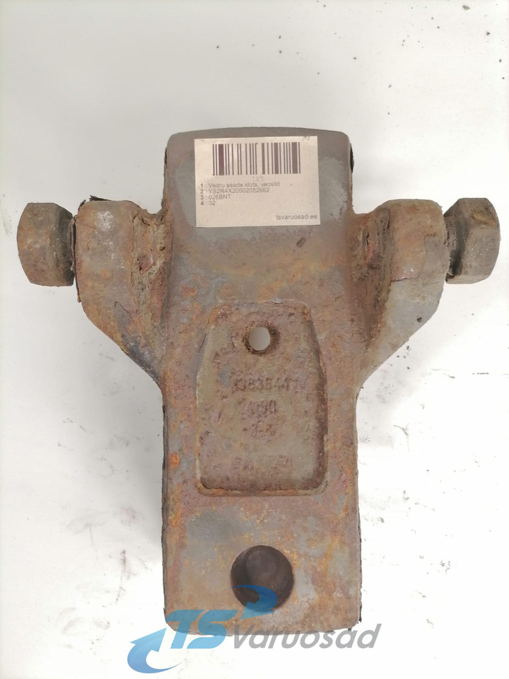 Scania Bracket 1383644 - Fjädring för Lastbil: bild 2 Scania Bracket 1383644 - Fjädring för Lastbil: bild 2