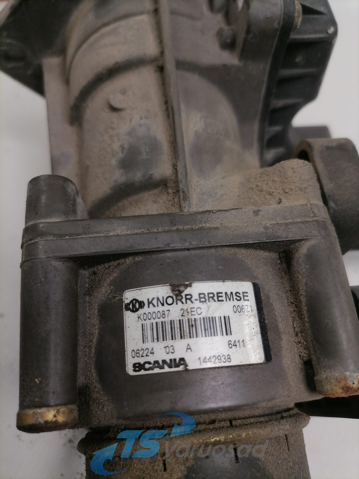 Scania Brake pressure control 1442938 - Bromsventil för Lastbil: bild 4 Scania Brake pressure control 1442938 - Bromsventil för Lastbil: bild 4