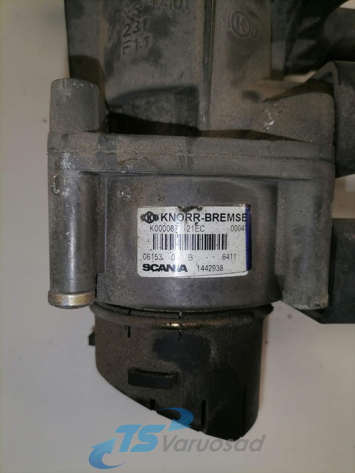 Scania Brake pressure control 1442938 - Bromsventil för Lastbil: bild 3 Scania Brake pressure control 1442938 - Bromsventil för Lastbil: bild 3