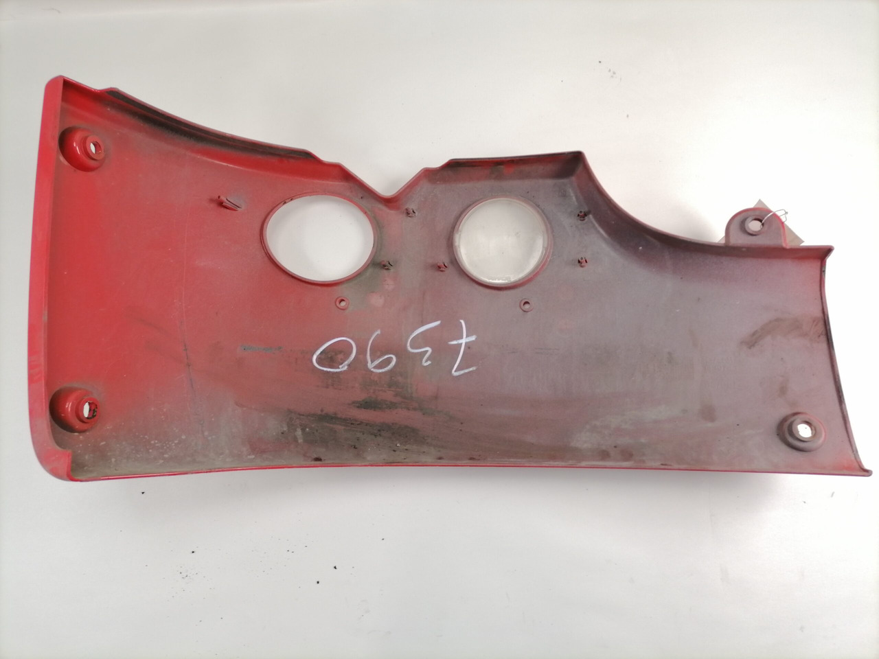 Scania Bumper cover 1439788 - Stötfångarhörn för Lastbil: bild 5 Scania Bumper cover 1439788 - Stötfångarhörn för Lastbil: bild 5