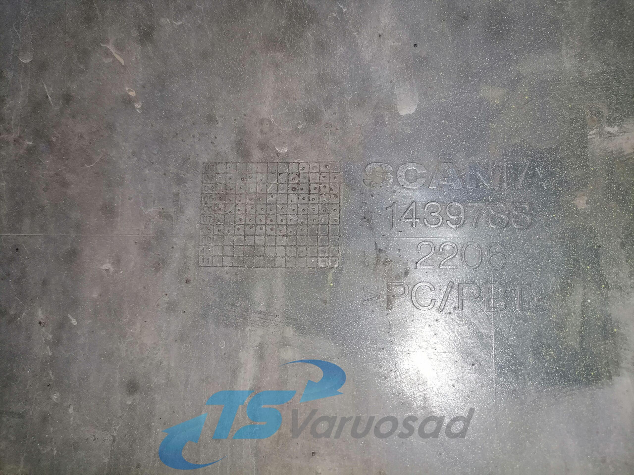 Scania Bumper cover 1439788 - Stötfångarhörn för Lastbil: bild 3 Scania Bumper cover 1439788 - Stötfångarhörn för Lastbil: bild 3