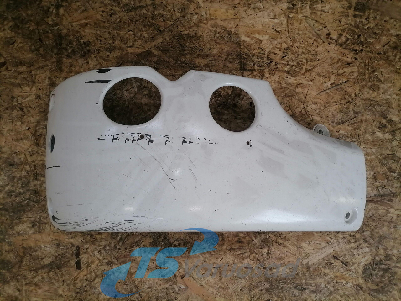 Scania Bumper cover 1853194 - Stötfångarhörn för Lastbil: bild 2 Scania Bumper cover 1853194 - Stötfångarhörn för Lastbil: bild 2