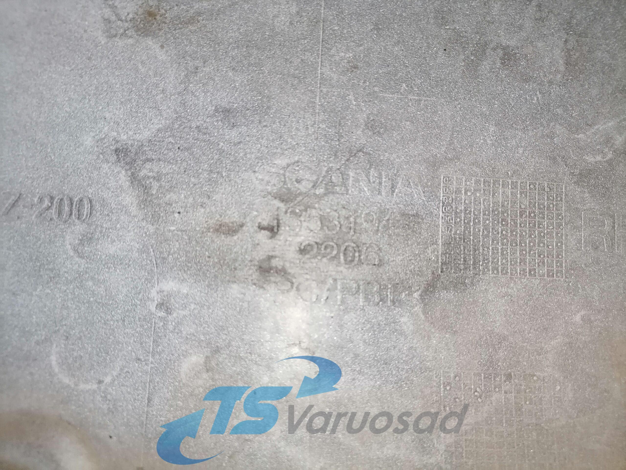 Scania Bumper cover 1853194 - Stötfångarhörn för Lastbil: bild 3 Scania Bumper cover 1853194 - Stötfångarhörn för Lastbil: bild 3
