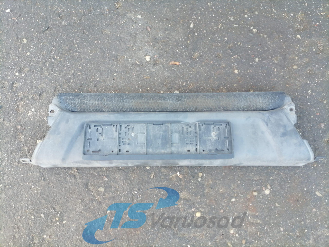 Scania Bumper cover 1865181 - Stötfångarhörn för Lastbil: bild 1 Scania Bumper cover 1865181 - Stötfångarhörn för Lastbil: bild 1