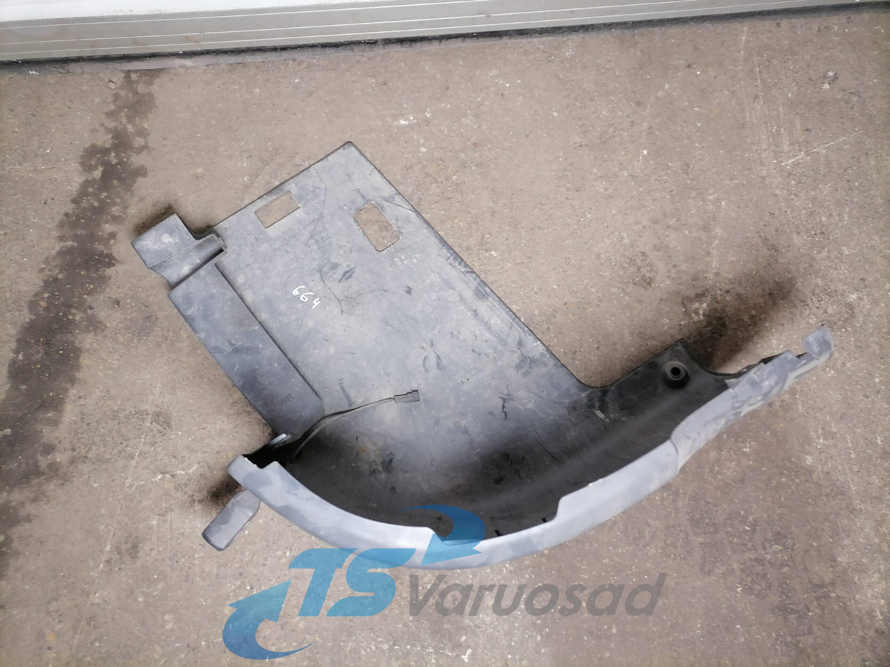 Scania Bumper cover 1884915 - Stötfångarhörn för Lastbil: bild 3 Scania Bumper cover 1884915 - Stötfångarhörn för Lastbil: bild 3