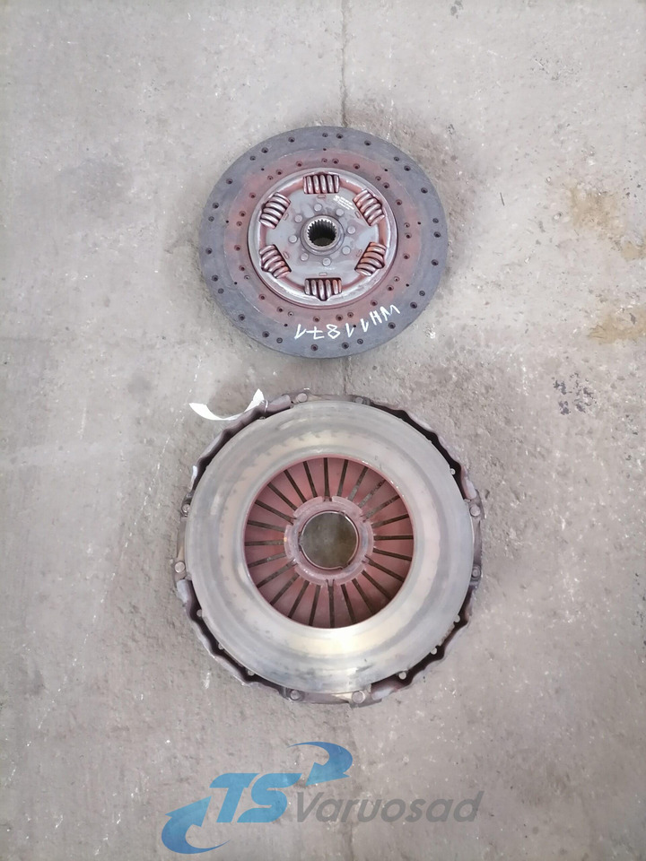 Scania Clutch 2675343 - Koppling och reservdelar för Lastbil: bild 1 Scania Clutch 2675343 - Koppling och reservdelar för Lastbil: bild 1