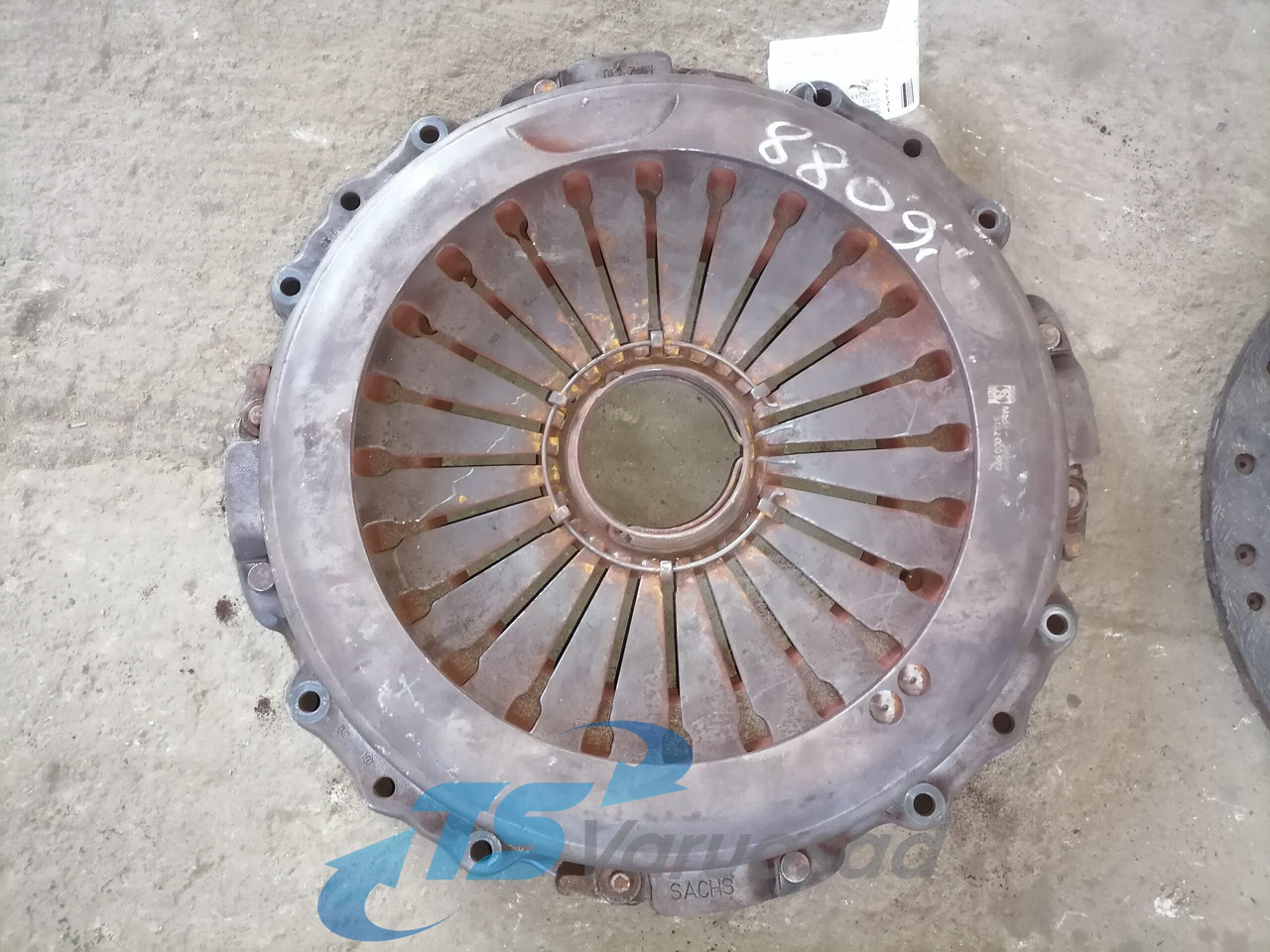 Scania Clutch 2675343 - Koppling och reservdelar för Lastbil: bild 2 Scania Clutch 2675343 - Koppling och reservdelar för Lastbil: bild 2