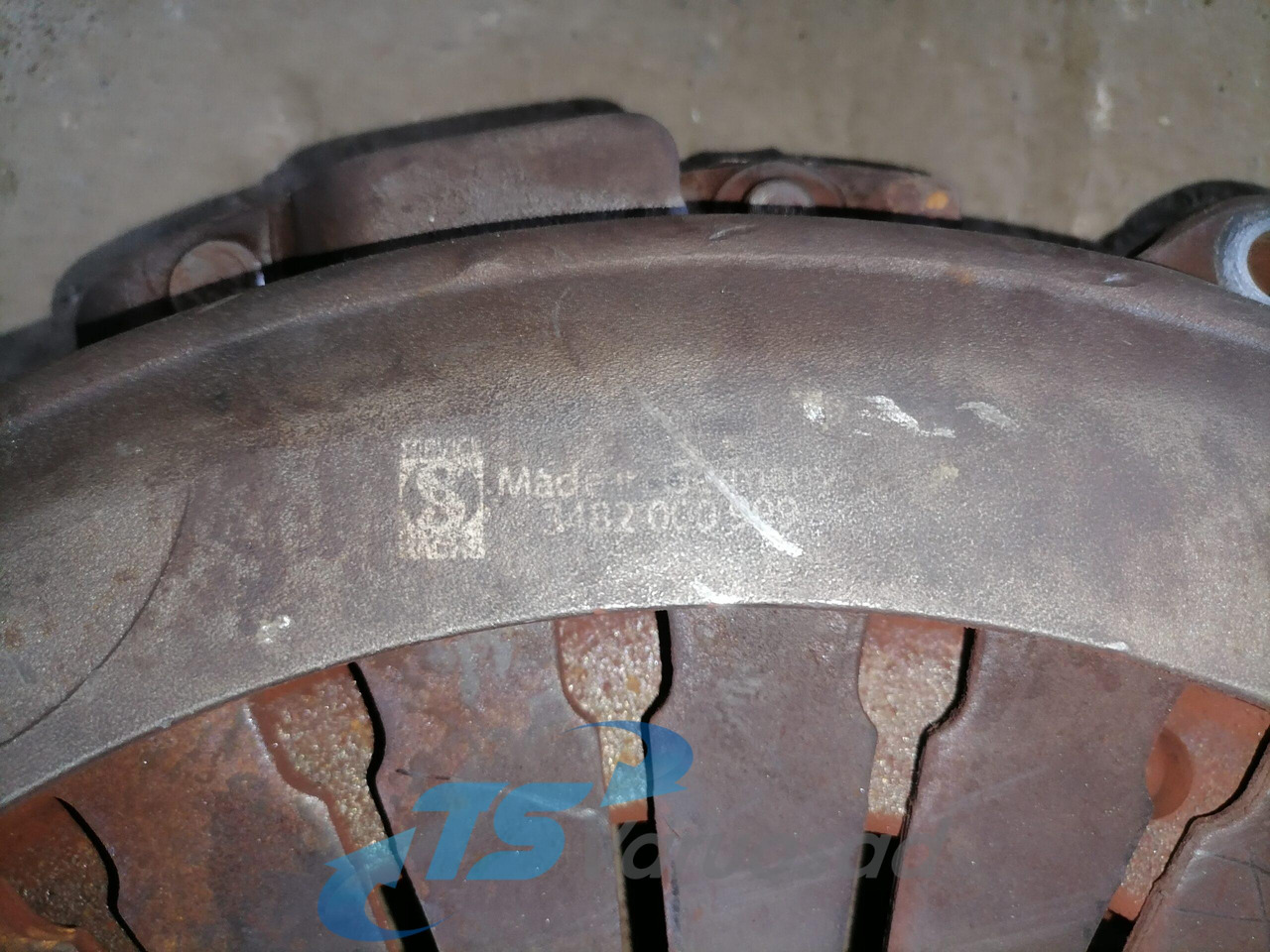 Scania Clutch 2675343 - Koppling och reservdelar för Lastbil: bild 5 Scania Clutch 2675343 - Koppling och reservdelar för Lastbil: bild 5