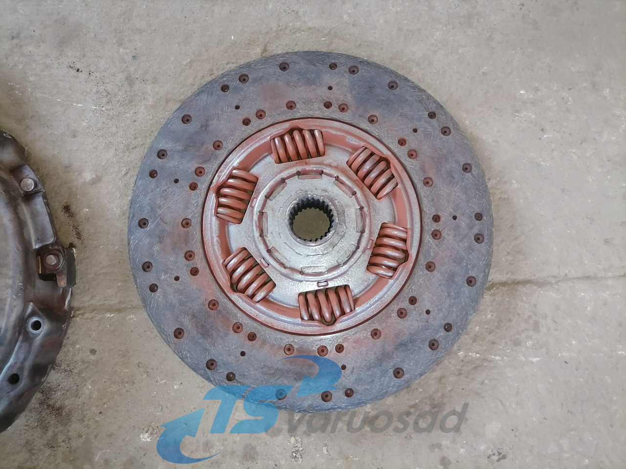 Scania Clutch 2675343 - Koppling och reservdelar för Lastbil: bild 4 Scania Clutch 2675343 - Koppling och reservdelar för Lastbil: bild 4