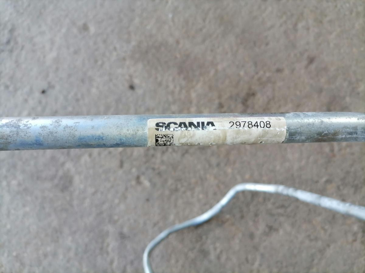 Scania Compressor air pipe 2978408 - Kompressor för Lastbil: bild 3 Scania Compressor air pipe 2978408 - Kompressor för Lastbil: bild 3