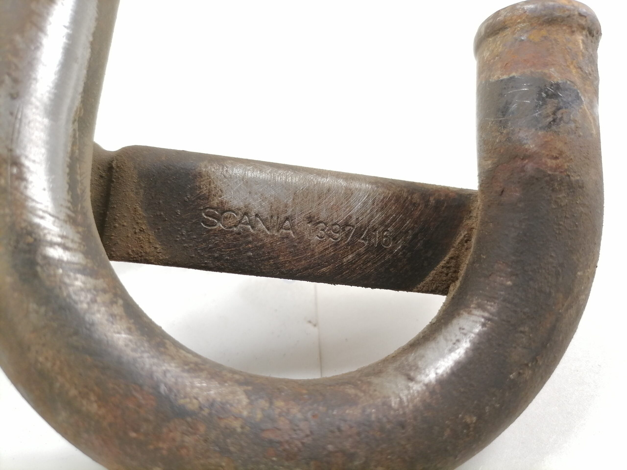 Scania Coolant pipe 1397416 - Kylsystem för Lastbil: bild 3 Scania Coolant pipe 1397416 - Kylsystem för Lastbil: bild 3
