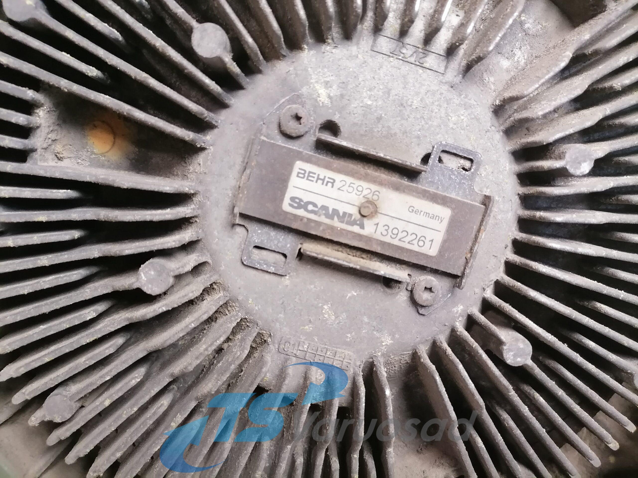 Scania Cooling fan 1392261 - Fläkt för Lastbil: bild 3 Scania Cooling fan 1392261 - Fläkt för Lastbil: bild 3