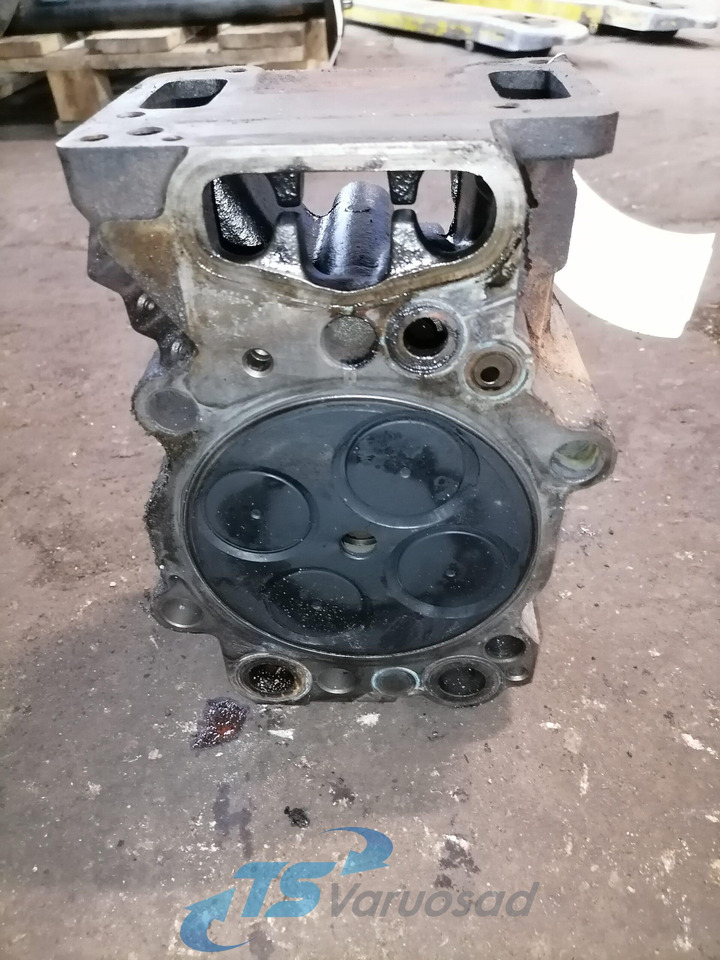Scania Cylinder head, HPI 1522361 - Huvudenhet för Lastbil: bild 3 Scania Cylinder head, HPI 1522361 - Huvudenhet för Lastbil: bild 3