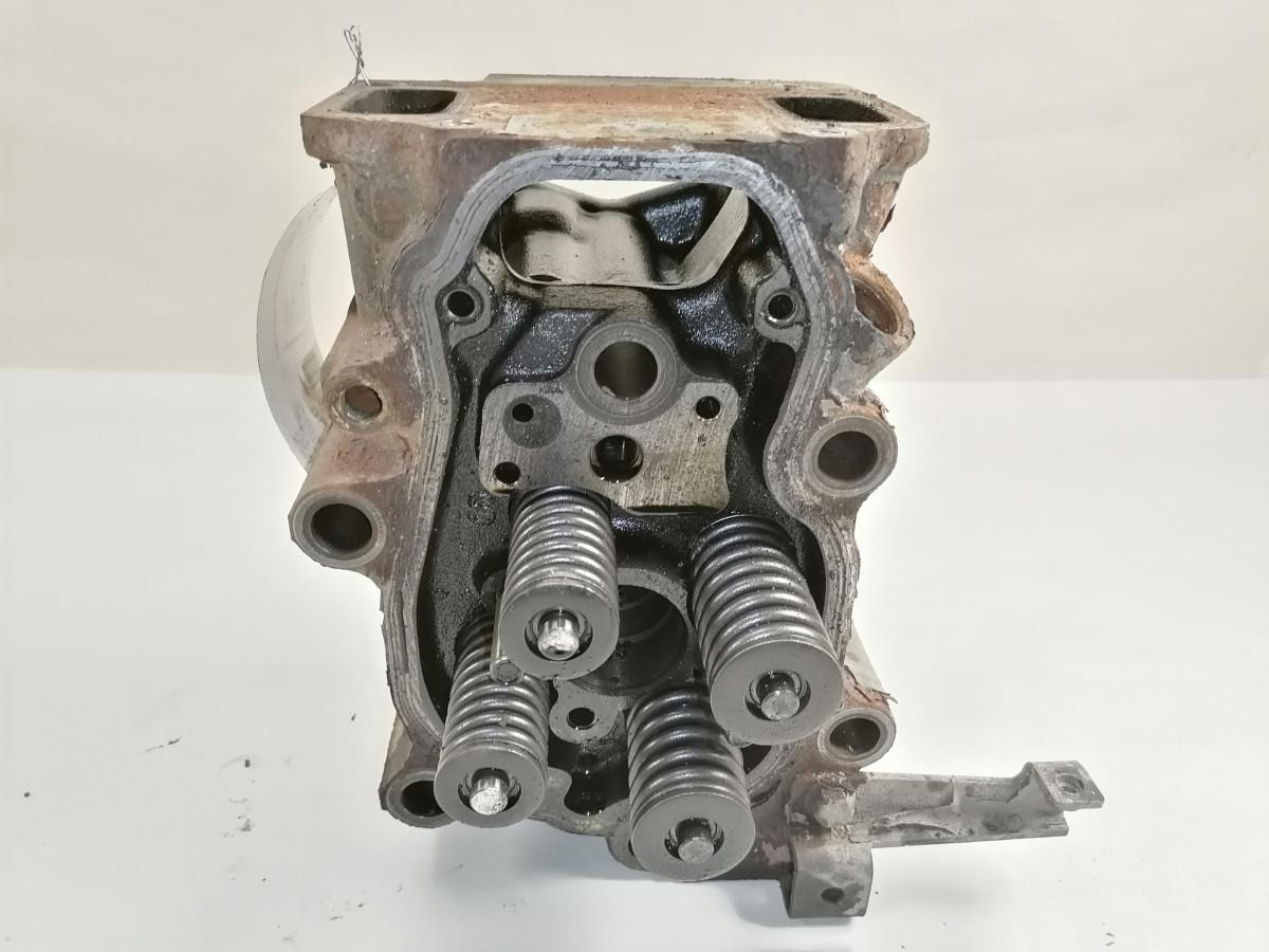 Scania Cylinder head, XPI 2245533 - Huvudenhet för Lastbil: bild 2 Scania Cylinder head, XPI 2245533 - Huvudenhet för Lastbil: bild 2