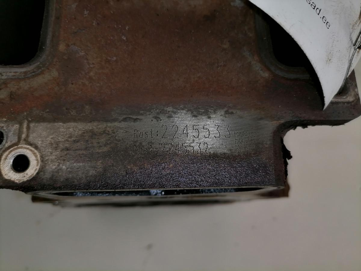 Scania Cylinder head, XPI 2245533 - Huvudenhet för Lastbil: bild 3 Scania Cylinder head, XPI 2245533 - Huvudenhet för Lastbil: bild 3