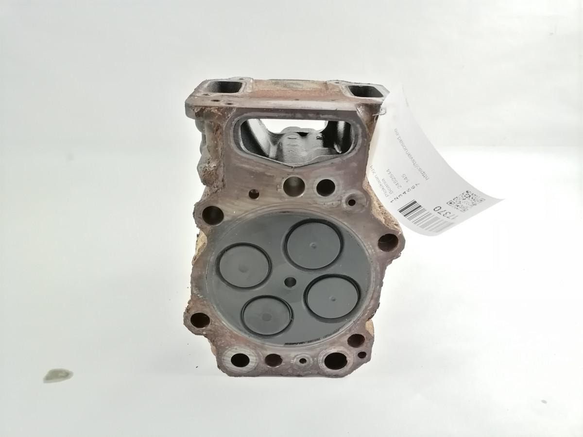 Scania Cylinder head, XPI 2452544 - Huvudenhet för Lastbil: bild 4 Scania Cylinder head, XPI 2452544 - Huvudenhet för Lastbil: bild 4