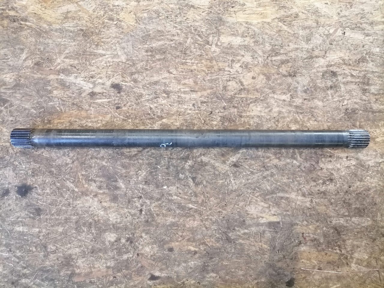 Scania Drive shaft 1761195 - Drivaxel för Lastbil: bild 2 Scania Drive shaft 1761195 - Drivaxel för Lastbil: bild 2