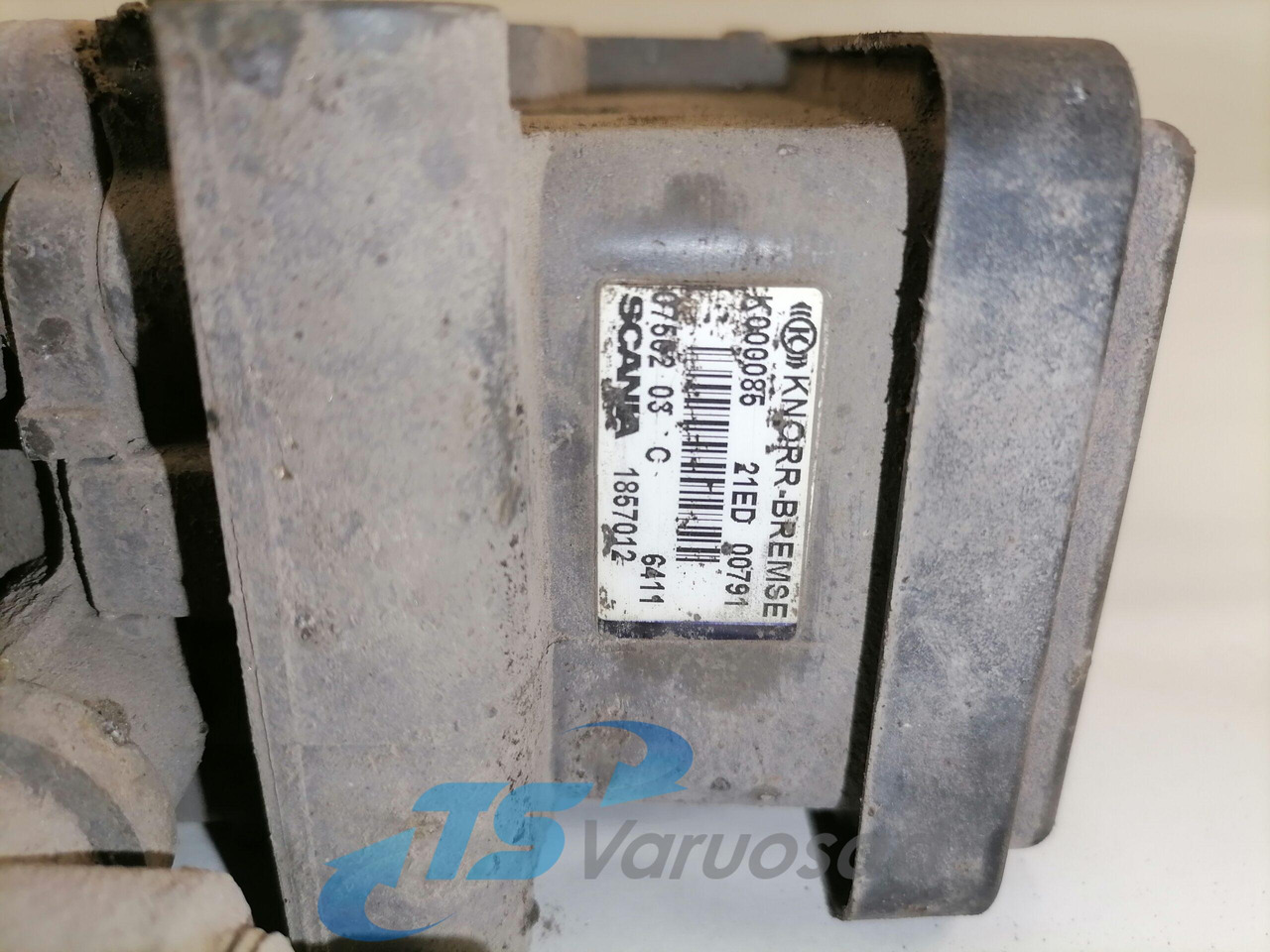 Scania EBS brake valve 1857012 - Bromsventil för Lastbil: bild 4 Scania EBS brake valve 1857012 - Bromsventil för Lastbil: bild 4