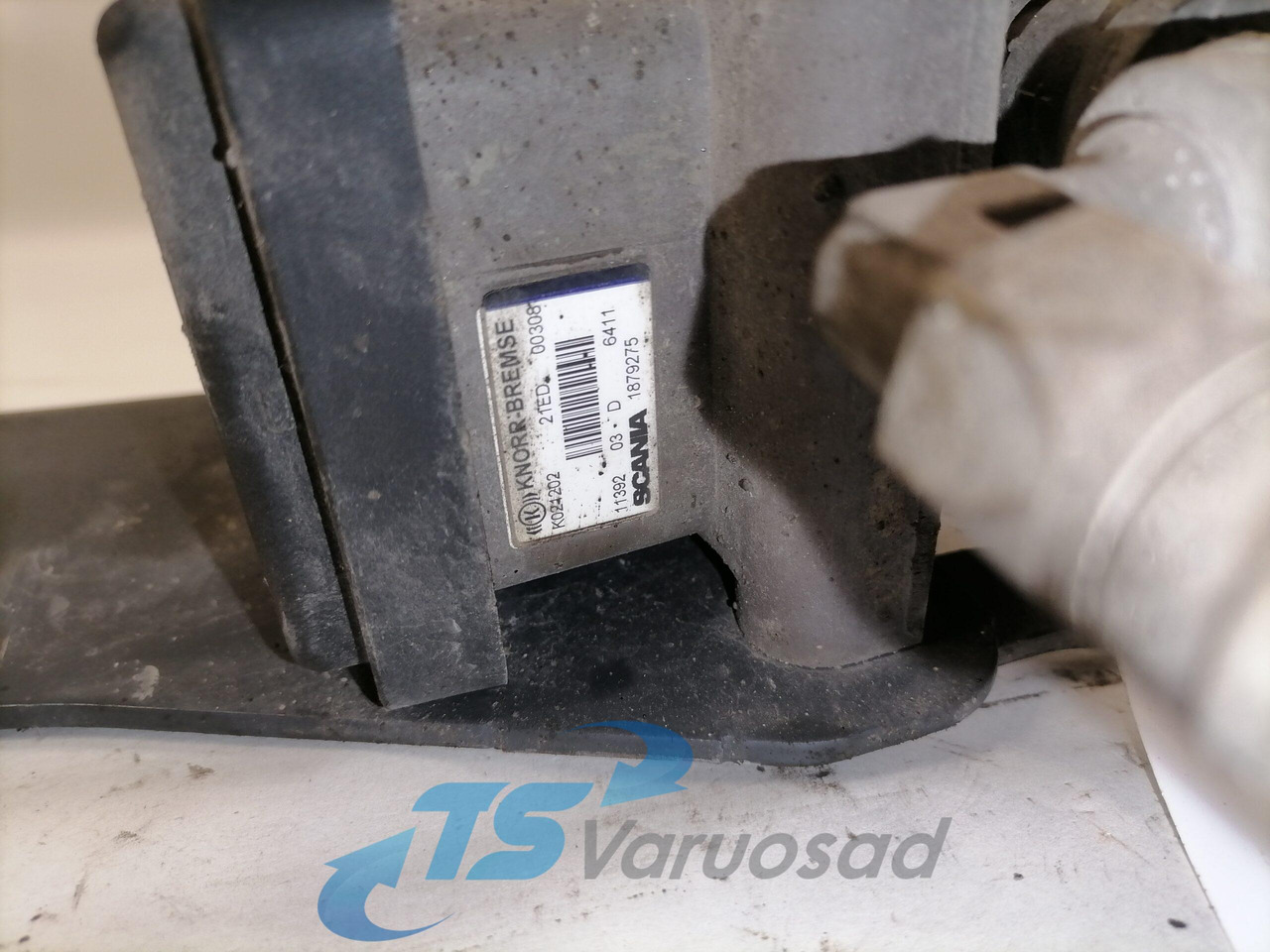 Scania EBS brake valve 1879275 - Bromsventil för Lastbil: bild 3 Scania EBS brake valve 1879275 - Bromsventil för Lastbil: bild 3