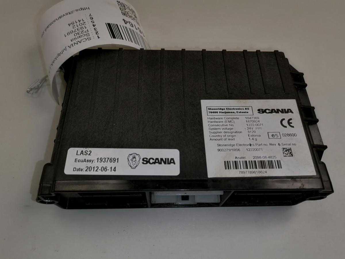 Scania Ecu, LAS 1937691 - Kontrollenhet för Lastbil: bild 3 Scania Ecu, LAS 1937691 - Kontrollenhet för Lastbil: bild 3