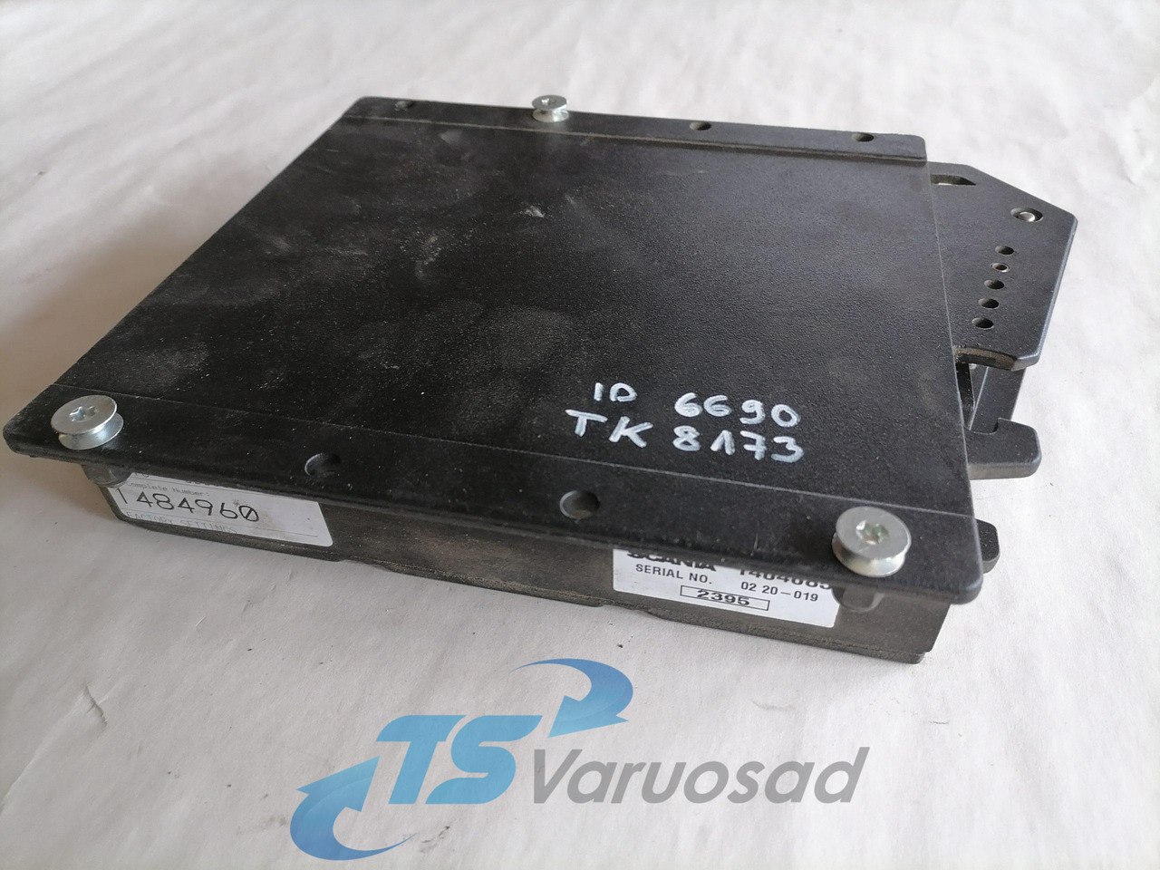 Scania Ecu, OPC 1404685 - Kontrollenhet för Lastbil: bild 1 Scania Ecu, OPC 1404685 - Kontrollenhet för Lastbil: bild 1