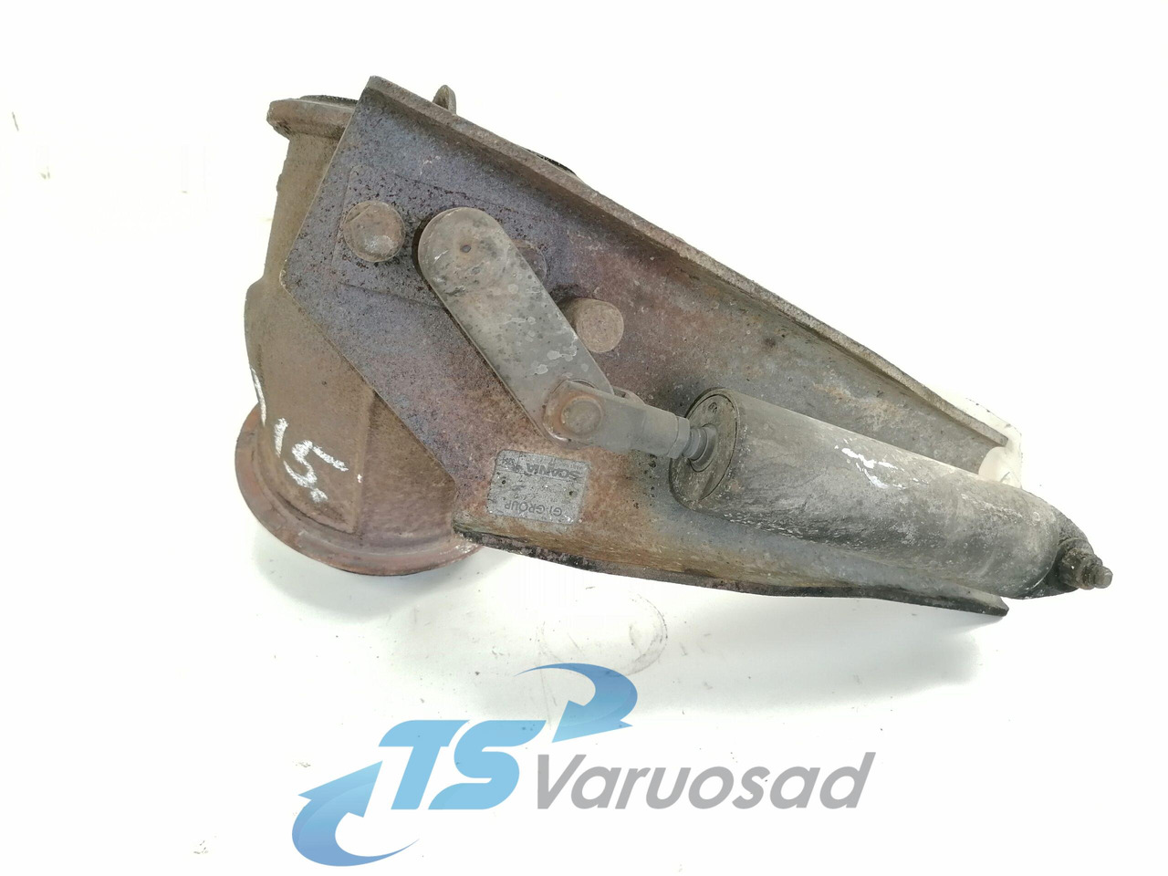 Scania Exhaust barake 1749818 - Bromsdelar för Lastbil: bild 2 Scania Exhaust barake 1749818 - Bromsdelar för Lastbil: bild 2