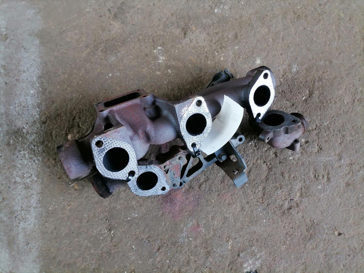 Scania Exhaust mainfold 2169070 - Avgasgrenrör för Lastbil: bild 5 Scania Exhaust mainfold 2169070 - Avgasgrenrör för Lastbil: bild 5