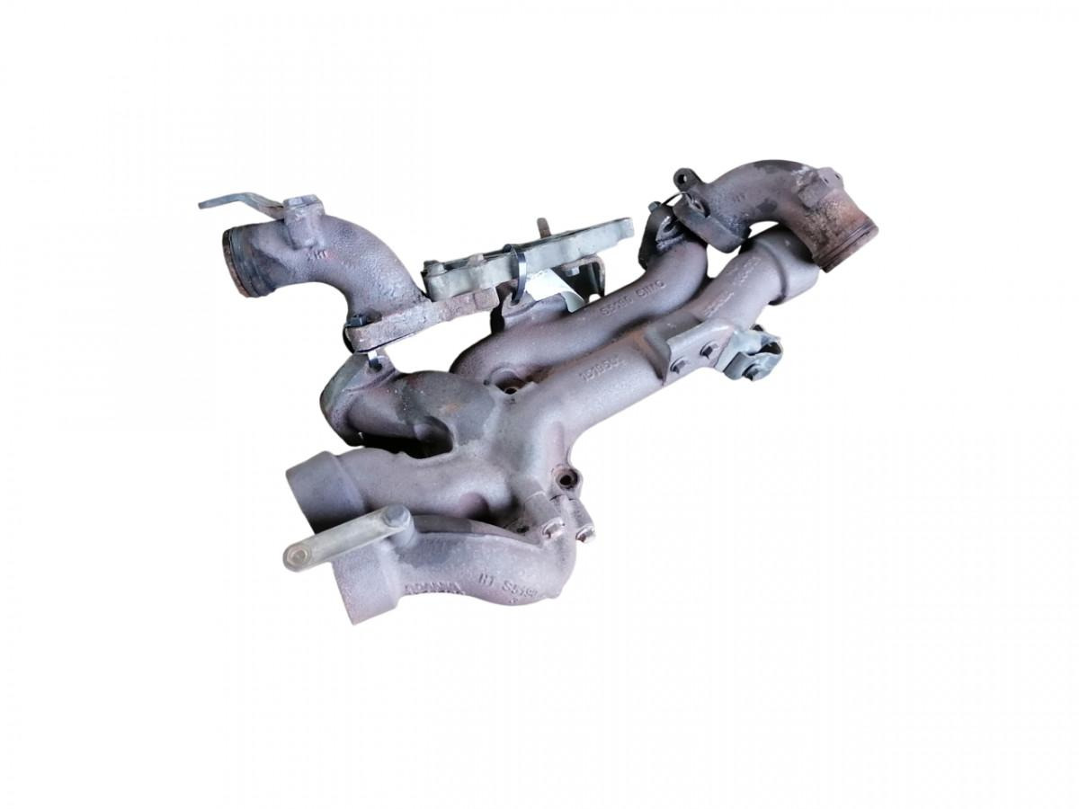 Scania Exhaust mainfold 2169070 - Avgasgrenrör för Lastbil: bild 1 Scania Exhaust mainfold 2169070 - Avgasgrenrör för Lastbil: bild 1