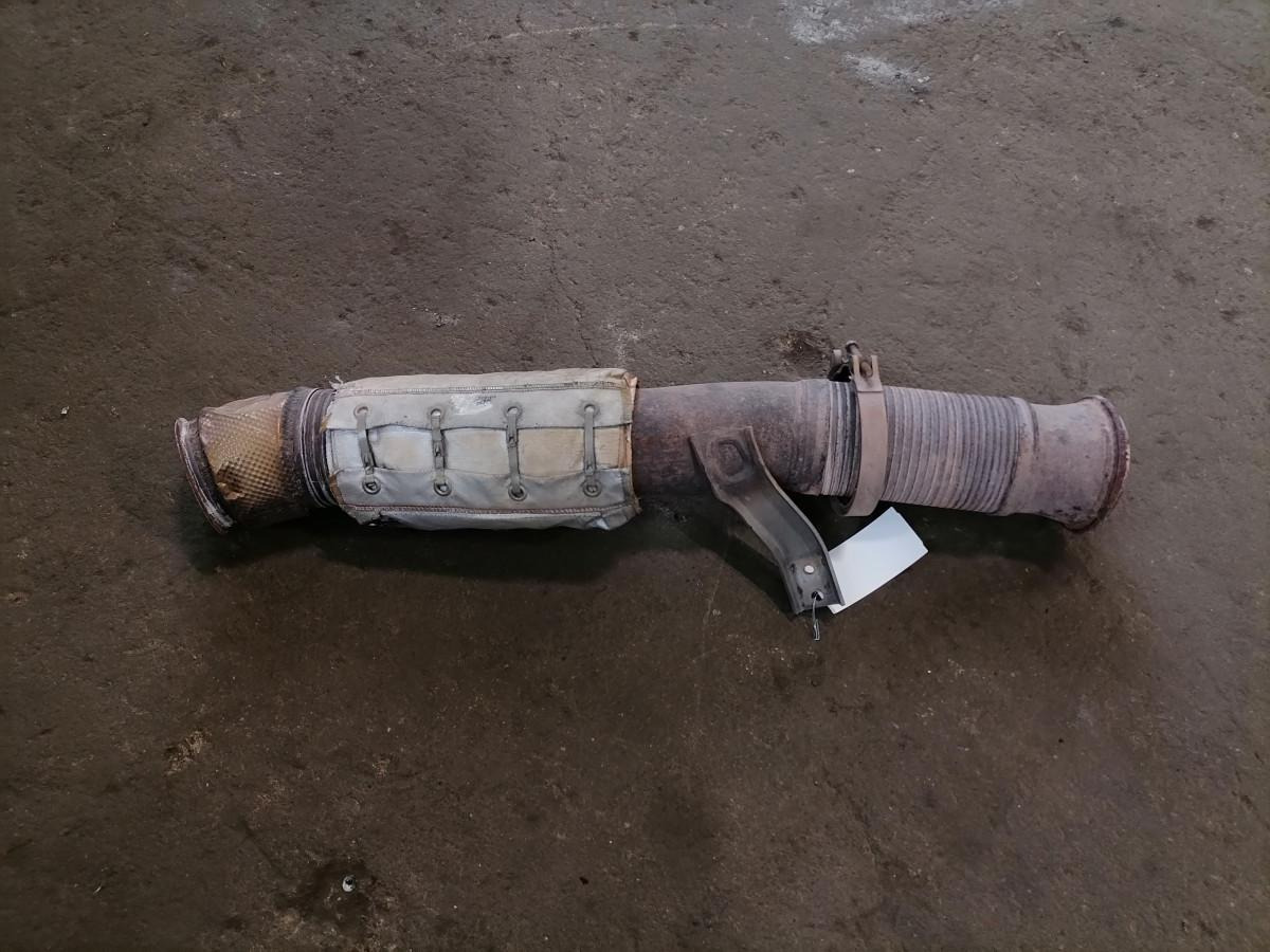 Scania Exhaust pipe 2599616 - Ljuddämpare för Lastbil: bild 3 Scania Exhaust pipe 2599616 - Ljuddämpare för Lastbil: bild 3