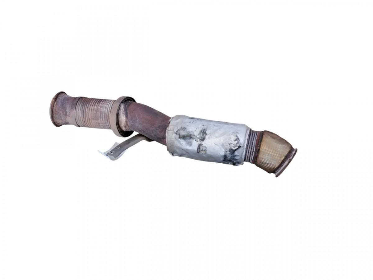 Scania Exhaust pipe 2599616 - Ljuddämpare för Lastbil: bild 1 Scania Exhaust pipe 2599616 - Ljuddämpare för Lastbil: bild 1