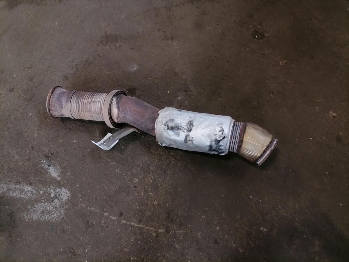 Scania Exhaust pipe 2599616 - Ljuddämpare för Lastbil: bild 2 Scania Exhaust pipe 2599616 - Ljuddämpare för Lastbil: bild 2