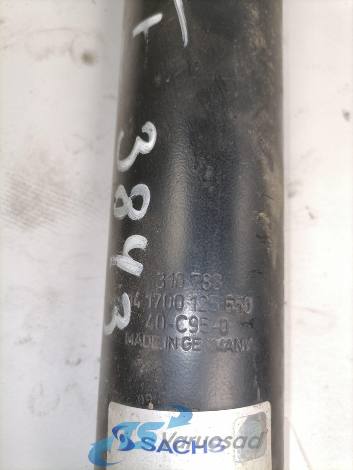 Scania First axel shock absorber 310783 - Stöddämpare för Lastbil: bild 4 Scania First axel shock absorber 310783 - Stöddämpare för Lastbil: bild 4