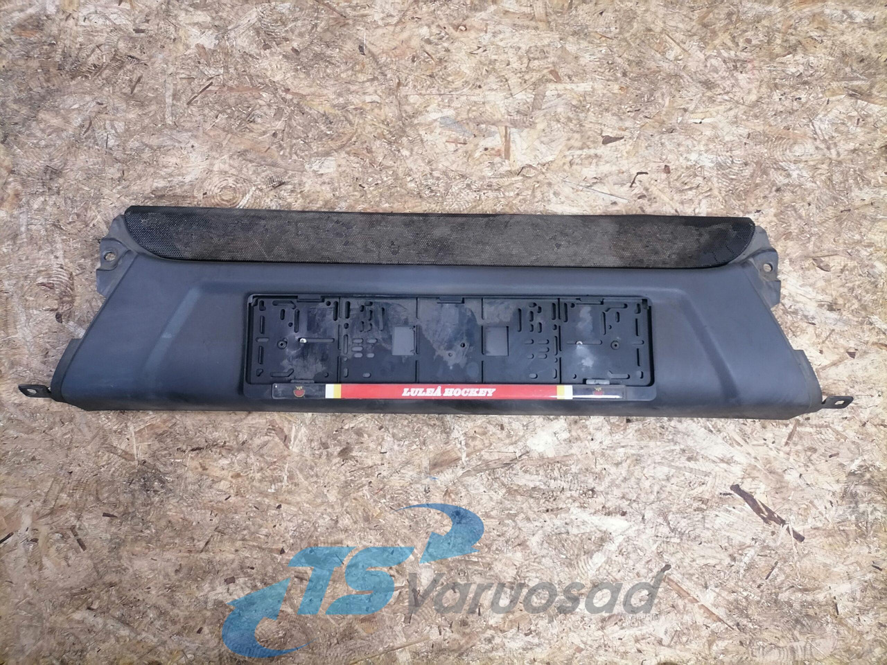 Scania Front bumper cover plastic 1865181 - Aerodynamik/ Spoiler för Lastbil: bild 5 Scania Front bumper cover plastic 1865181 - Aerodynamik/ Spoiler för Lastbil: bild 5