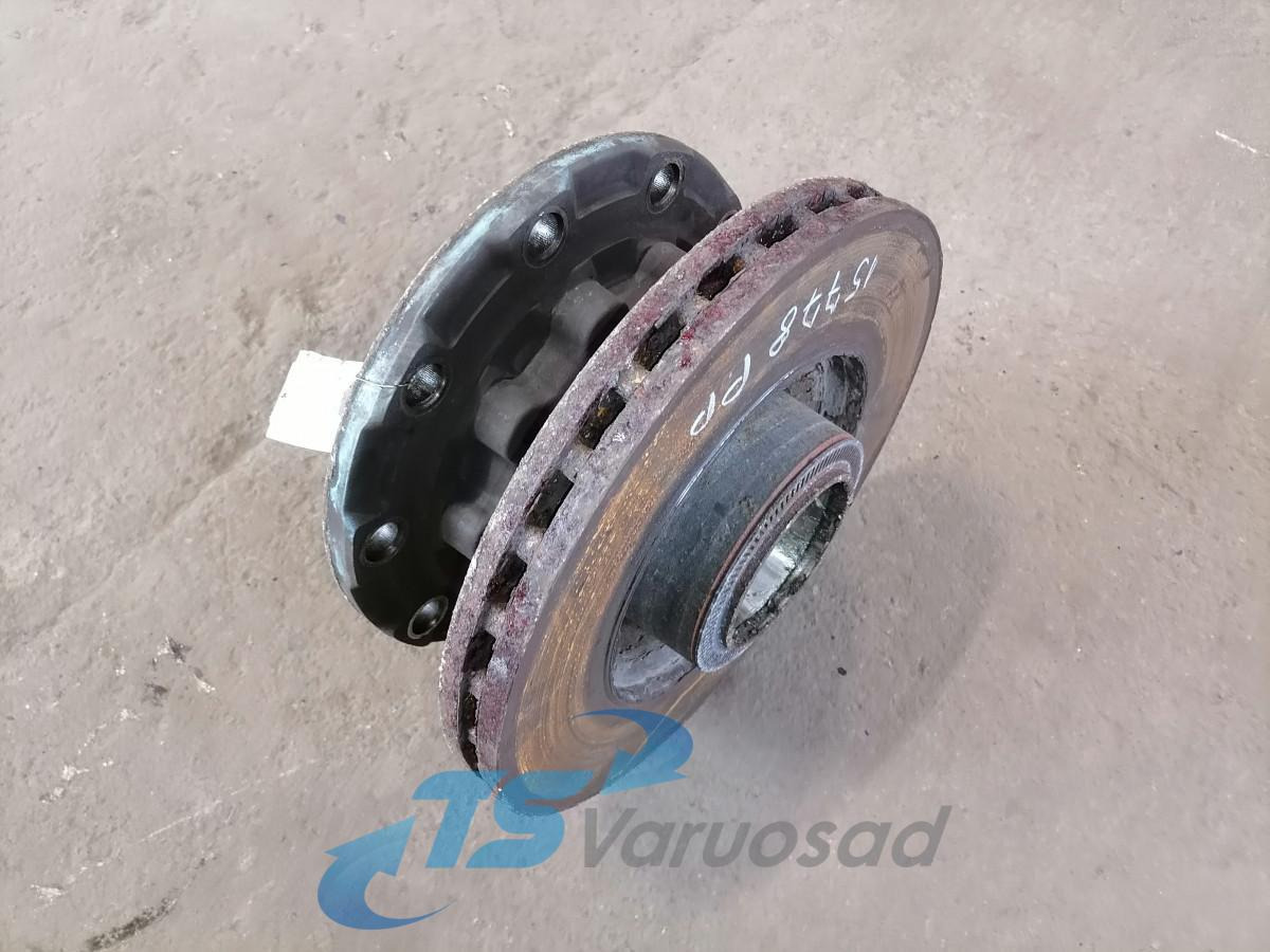 Scania Front hub 2734954 - Hub för Lastbil: bild 3 Scania Front hub 2734954 - Hub för Lastbil: bild 3