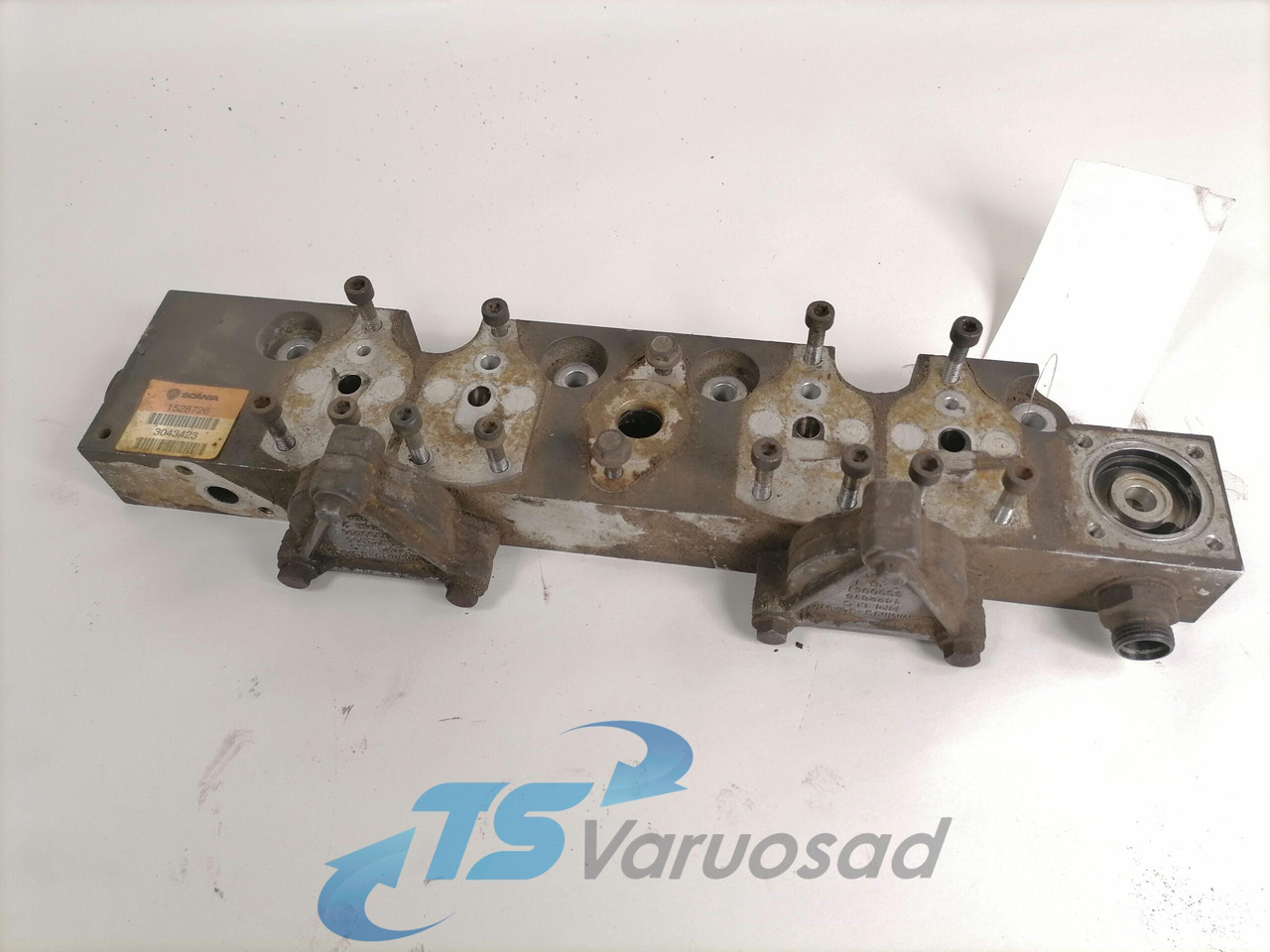 Scania Fuel valve 1528726 - Bränslesystem för Lastbil: bild 1 Scania Fuel valve 1528726 - Bränslesystem för Lastbil: bild 1