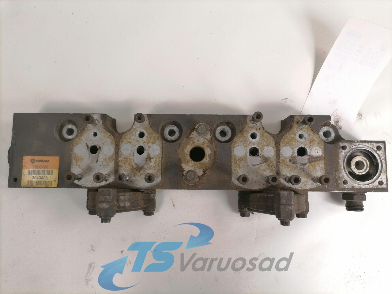 Scania Fuel valve 1528726 - Bränslesystem för Lastbil: bild 2 Scania Fuel valve 1528726 - Bränslesystem för Lastbil: bild 2