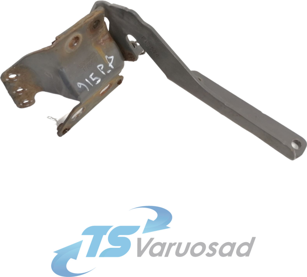 Scania Grille panel hinge 1785547 - Galler för Lastbil: bild 1 Scania Grille panel hinge 1785547 - Galler för Lastbil: bild 1