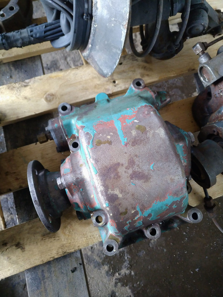 Scania Hydraulic PTO 12345 - Hydraulik för Lastbil: bild 1 Scania Hydraulic PTO 12345 - Hydraulik för Lastbil: bild 1