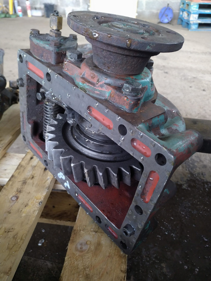 Scania Hydraulic PTO 12345 - Hydraulik för Lastbil: bild 2 Scania Hydraulic PTO 12345 - Hydraulik för Lastbil: bild 2
