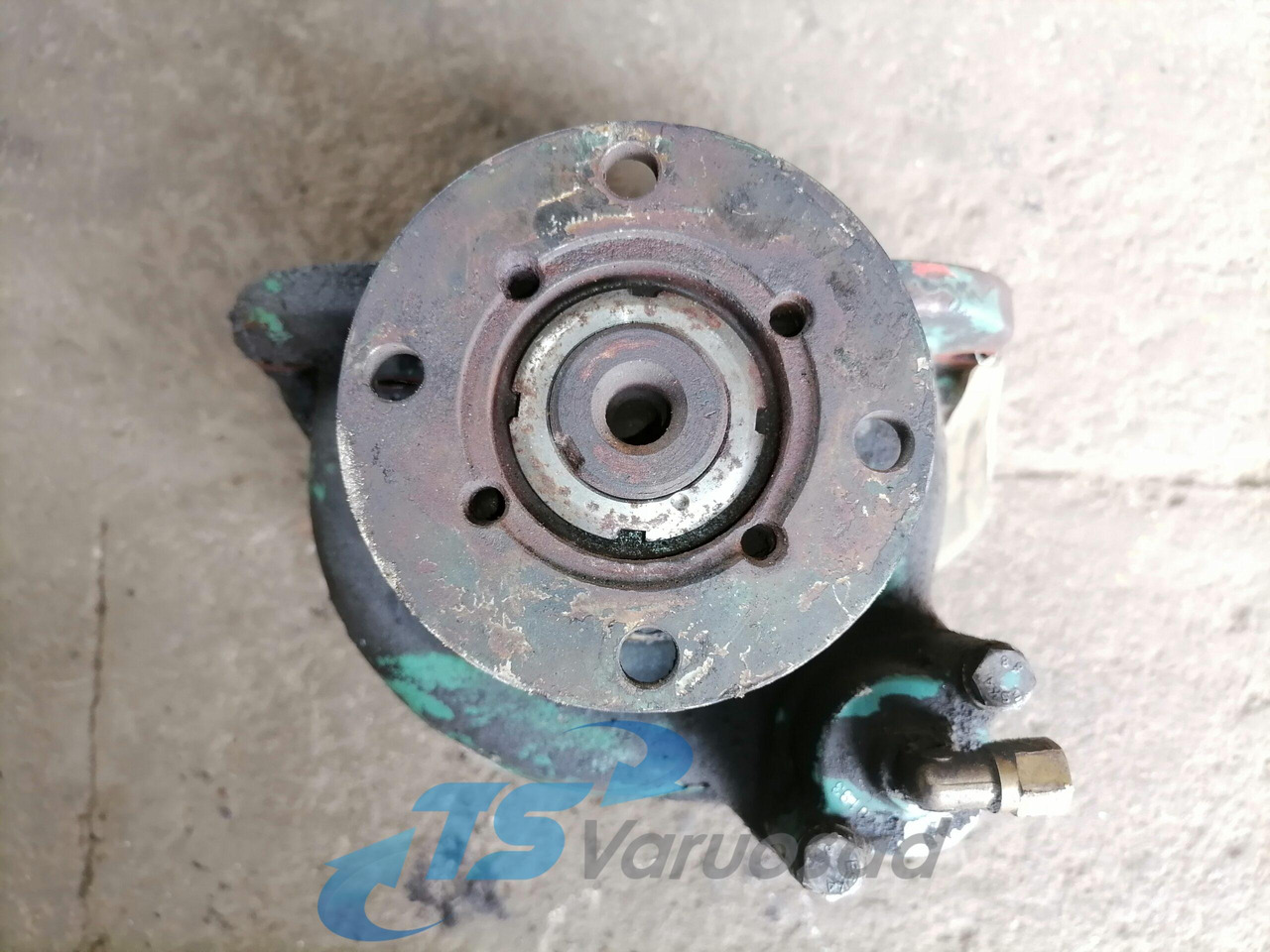 Scania Hydraulic PTO GS771 - Hydraulik för Lastbil: bild 4 Scania Hydraulic PTO GS771 - Hydraulik för Lastbil: bild 4