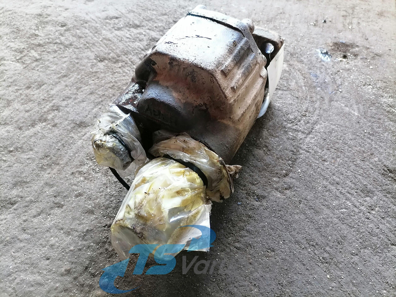 Scania Hydraulic pump B34T61 - Hydraulpump för Lastbil: bild 2 Scania Hydraulic pump B34T61 - Hydraulpump för Lastbil: bild 2