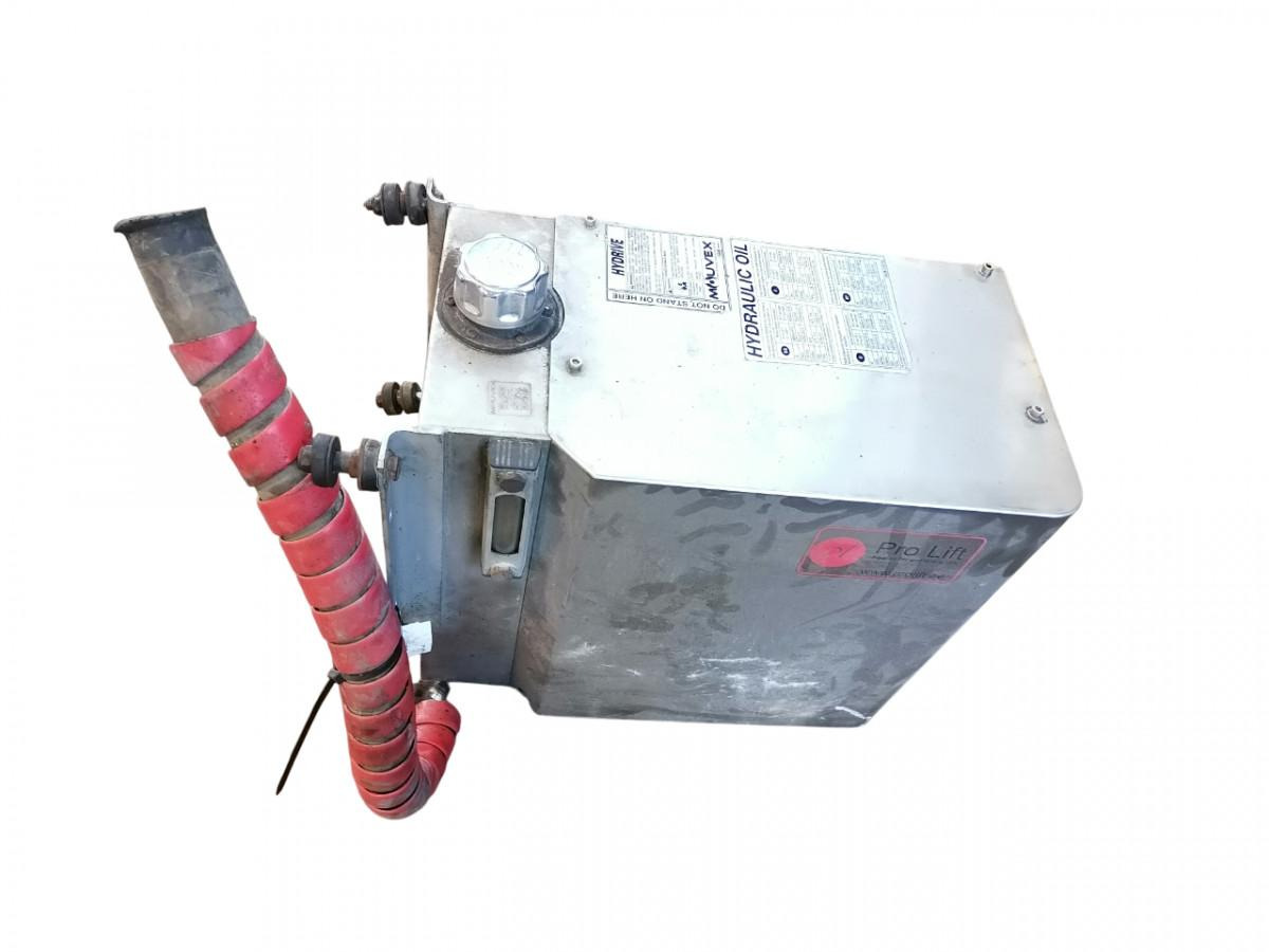 Scania Hydrulic oil cooler - Hydrauliktank för Lastbil: bild 1 Scania Hydrulic oil cooler - Hydrauliktank för Lastbil: bild 1