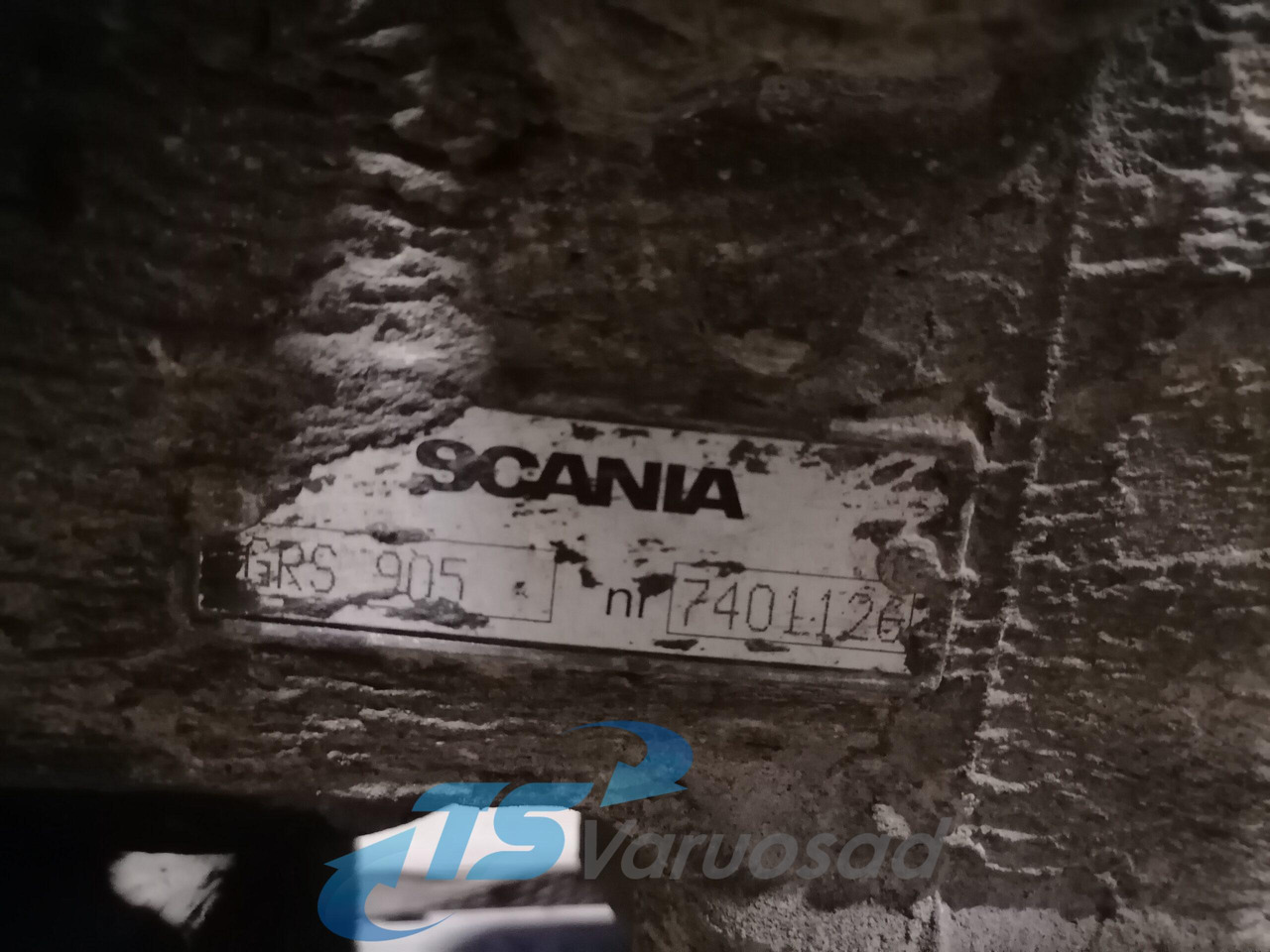 Scania Käigukast GRS905 GRS905 - Växellåda och reservdelar för Lastbil: bild 4 Scania Käigukast GRS905 GRS905 - Växellåda och reservdelar för Lastbil: bild 4