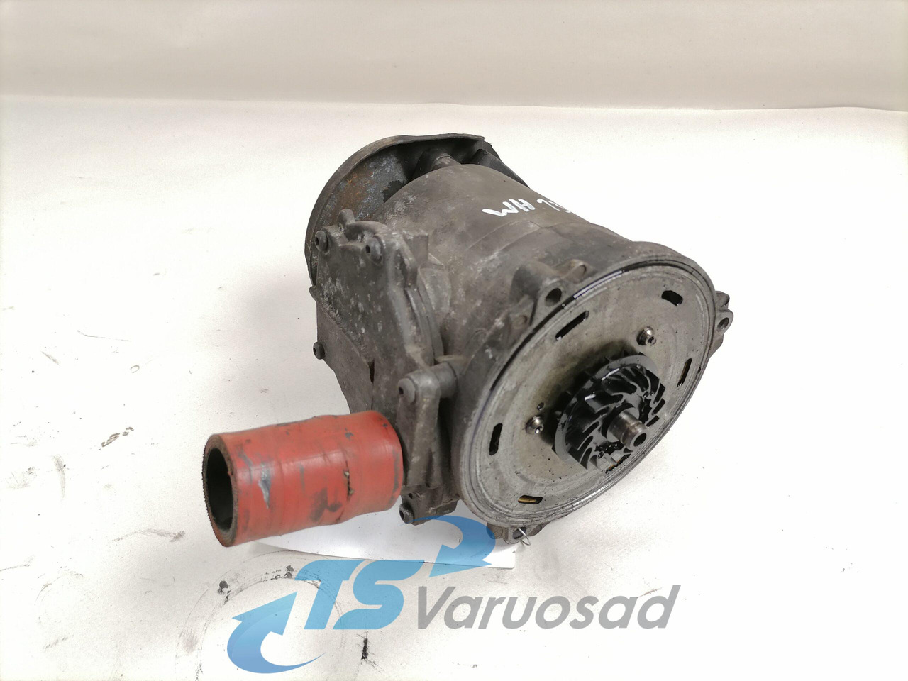 Scania Karterituulutuse õliaurude separaator 1921821 - Vevhus för Lastbil: bild 2 Scania Karterituulutuse õliaurude separaator 1921821 - Vevhus för Lastbil: bild 2