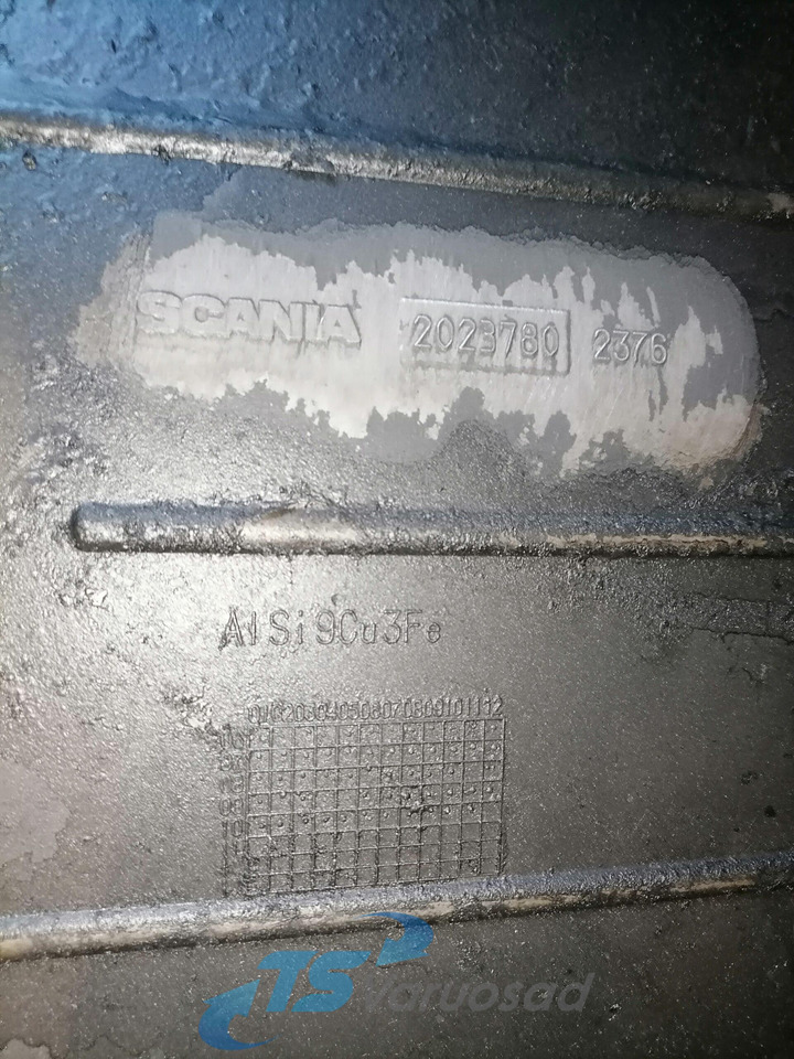 Scania Oil sump 2023780 - Oljetråg för Lastbil: bild 5 Scania Oil sump 2023780 - Oljetråg för Lastbil: bild 5